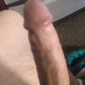 Ready for lust - Cock Selfie