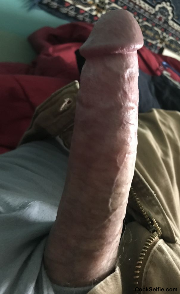 Trying new angles. Comments? - Cock Selfie