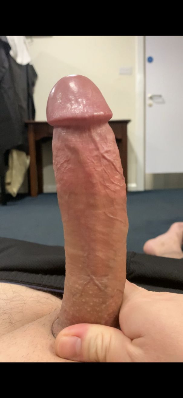 Hard and Horny!!! - Cock Selfie