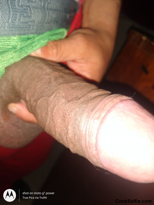 What should I do with this - Cock Selfie