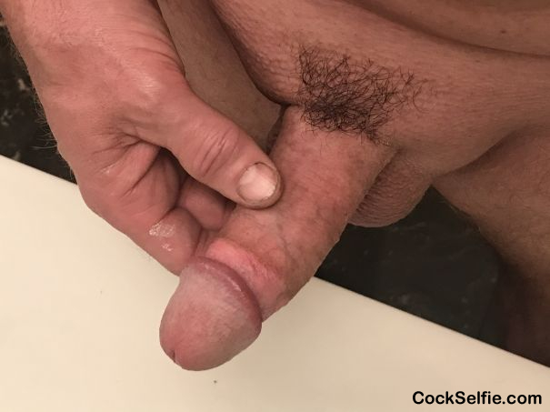 Tell me what you Think? - Cock Selfie