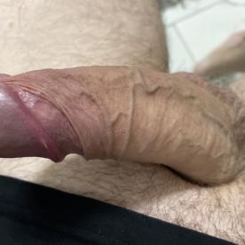 Just Getting started - Cock Selfie