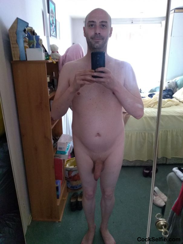 big n soft - Cock Selfie