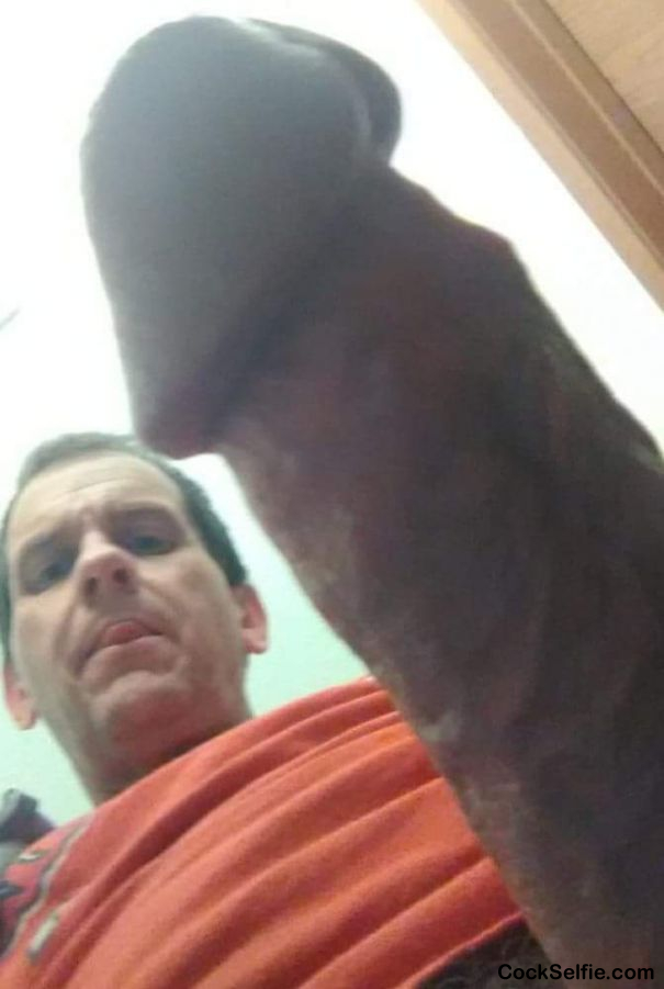 Tell me if you saw this. You I posted just for you. - Cock Selfie