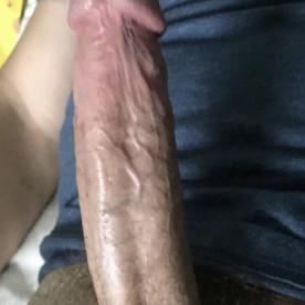 Super hard and ready for pussy - Cock Selfie