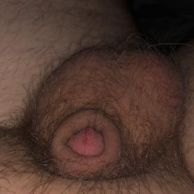 Completely soft tiny dick. Kik me @Riccimi - Cock Selfie
