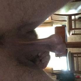 Hanging - Cock Selfie