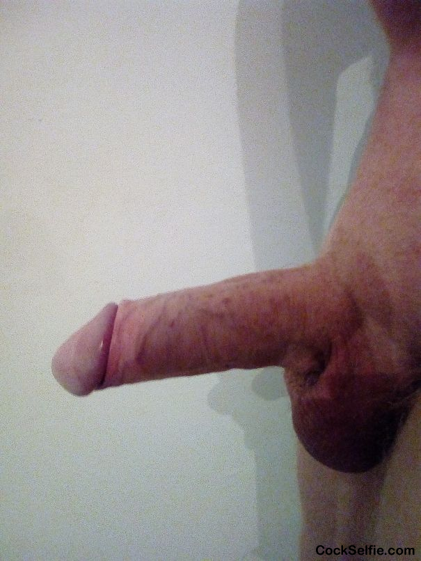 What do you think please let me know - Cock Selfie