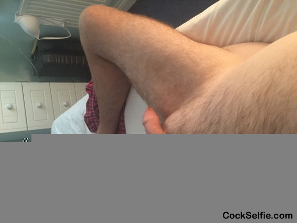 Resting - Cock Selfie