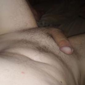 Mmm love to be naked - Cock Selfie