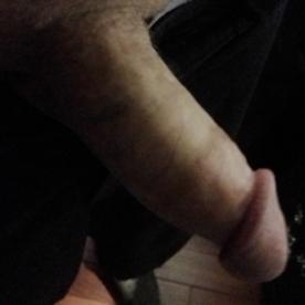 Message for more dick - Cock Selfie