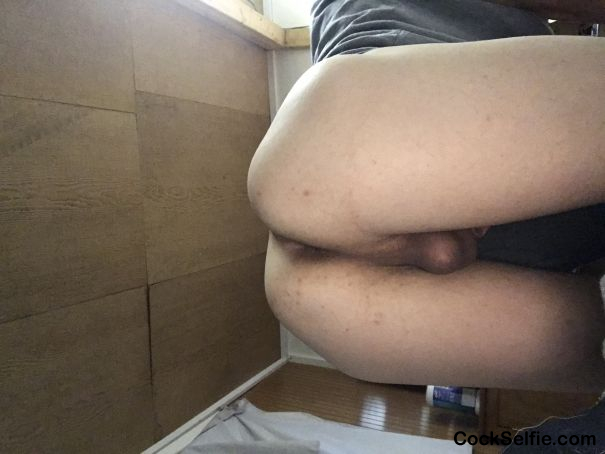 Cum will pour out your cock Filling your son full of his fathers warm baby gravy - Cock Selfie