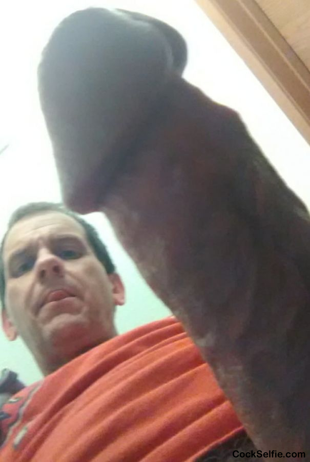 I want you to know and I really want your pussy - Cock Selfie