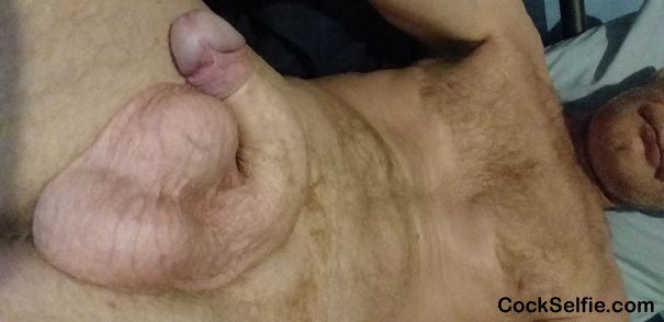 MY BODY WOT YOU THINK - Cock Selfie