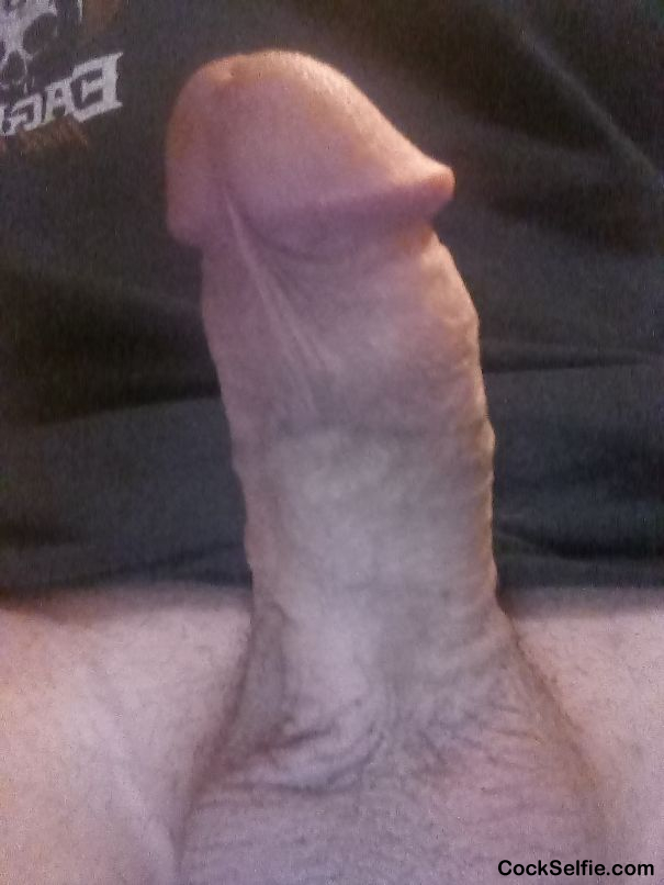 What would you do with it - Cock Selfie