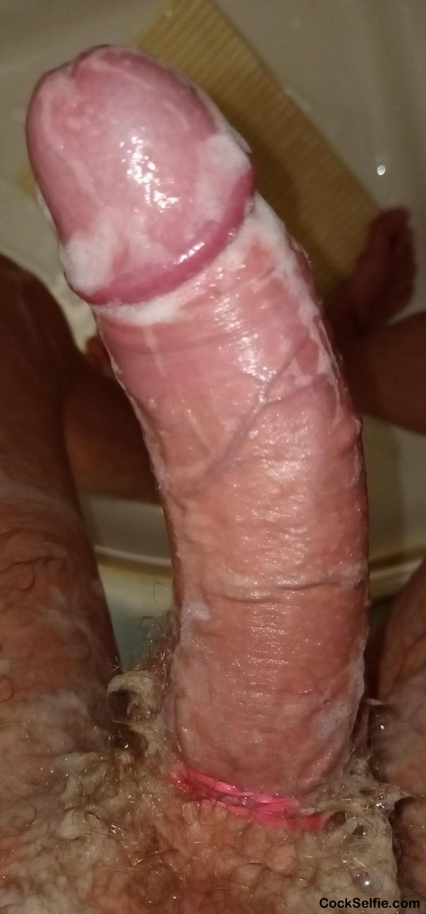 Please rate or comment - Cock Selfie