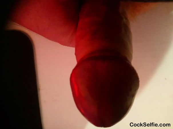 cock hope u like - Cock Selfie