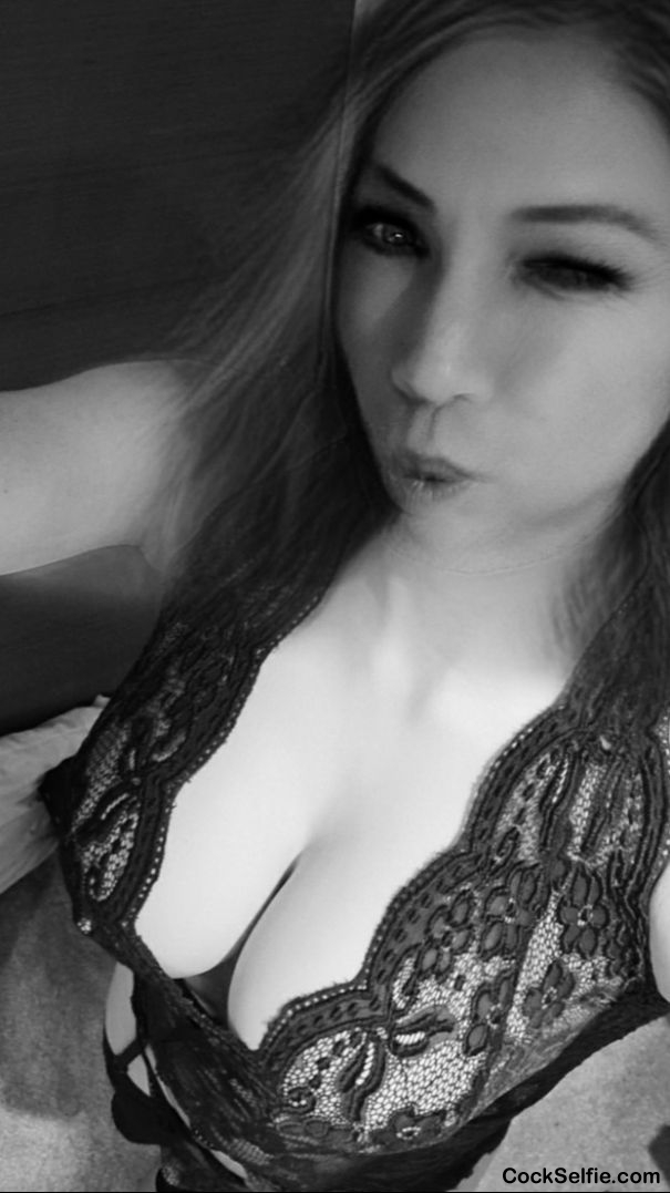 Please can one of you sexy guys tribute me? - Cock Selfie