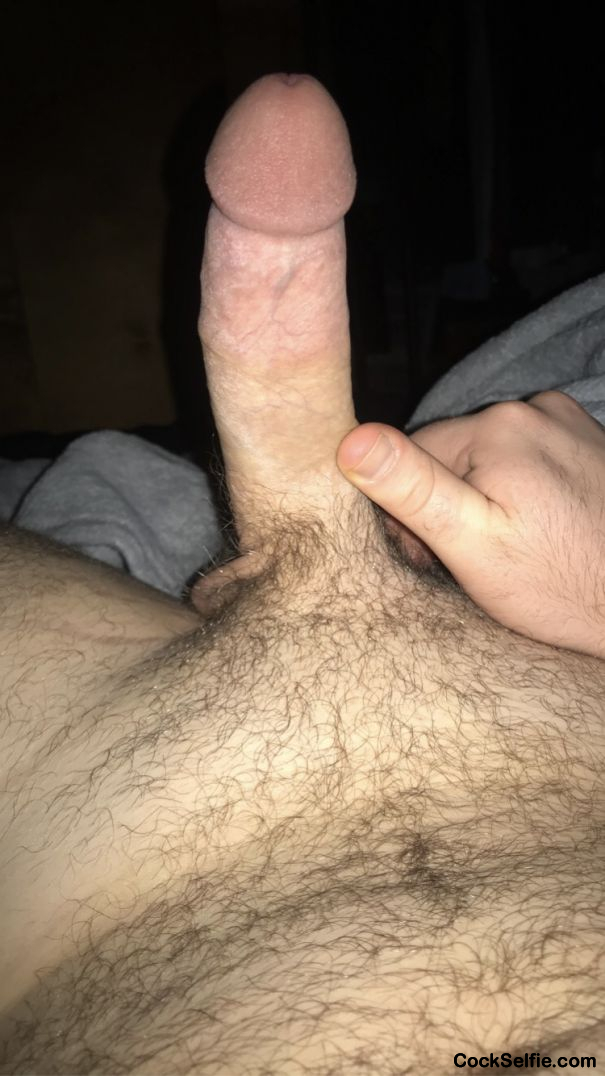 I have so many pictures Of my cock on my camera roll lol should i post more? ;) - Cock Selfie