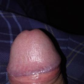 Just popped up - Cock Selfie