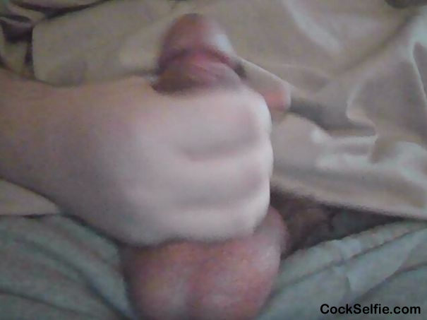 Liked how this one turned out - Cock Selfie
