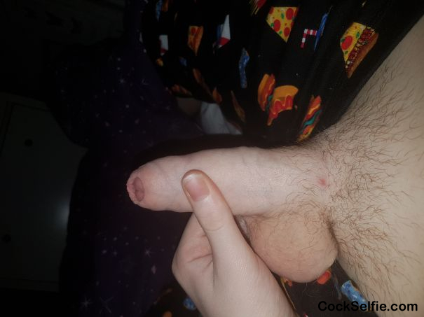 Please review This pathetic cock. - Cock Selfie