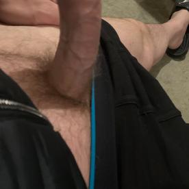Hop on this thick cock - Cock Selfie