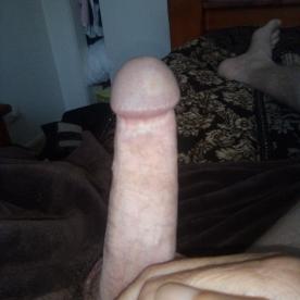 Ready to ride - Cock Selfie
