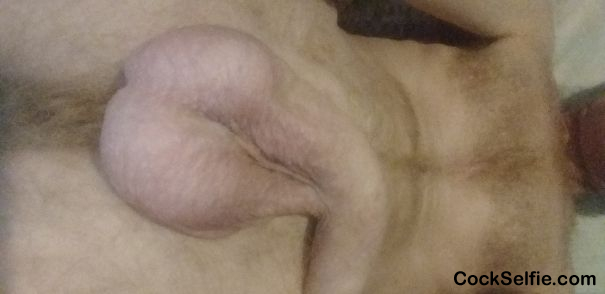 NICE AND SMOOTH - Cock Selfie