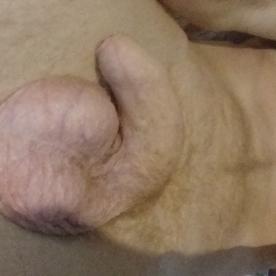 CHILLING ON MY BED - Cock Selfie