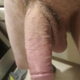 My 59 year old cock - Cock Selfie