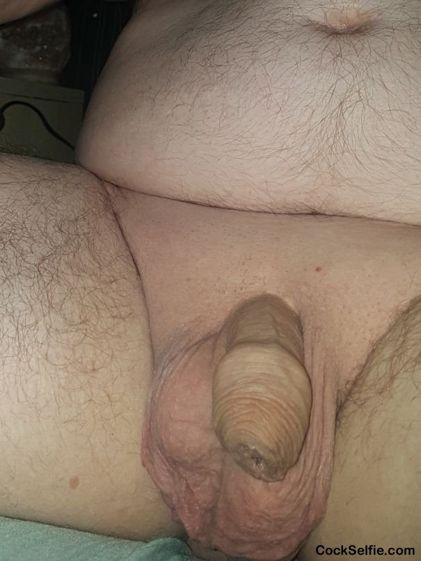 Who wants to get me hard - Cock Selfie