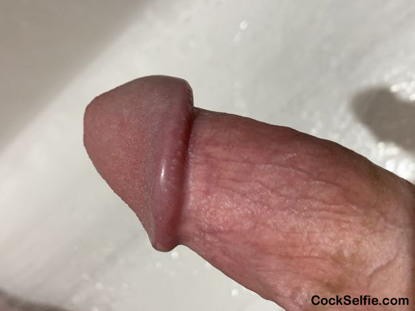 My first pic. Whatcha think? - Cock Selfie