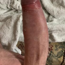 No prizes for guessing what i just did lol - Cock Selfie