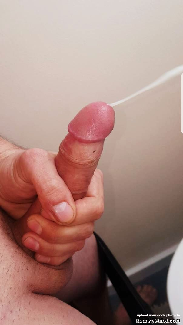 Who want cum clean me up xx - Cock Selfie
