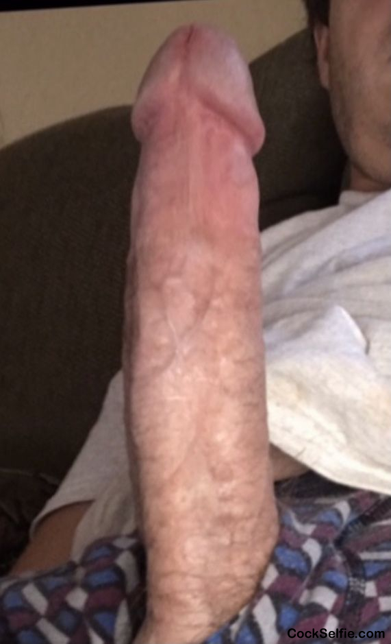 Big hard cock - Cock Selfie