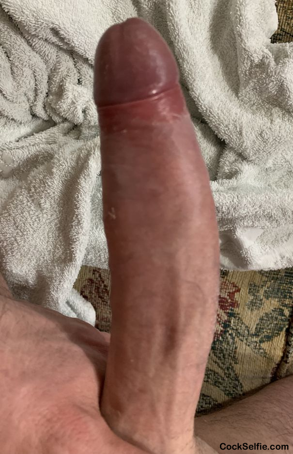No prizes for guessing what i just did lol - Cock Selfie