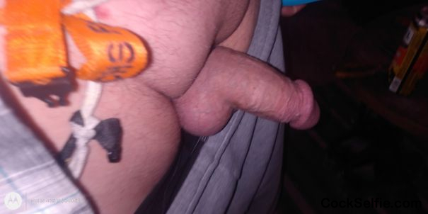 I play with it all the wanna join me - Cock Selfie