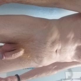 UNCOVERED - Cock Selfie