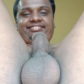 Shameless Indian Guy Chandresha - Cock Selfie