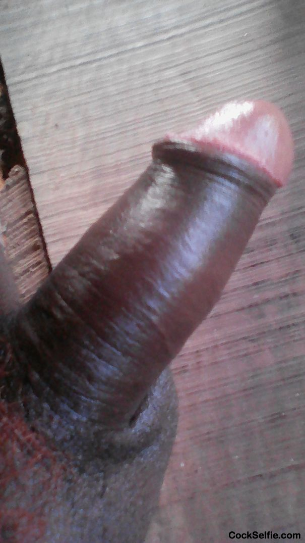 Indian wild black penis 01 - Cock Selfie
