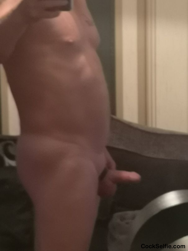 Morning sexy people - Cock Selfie
