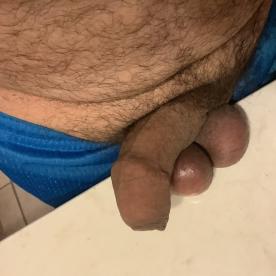All tight up - Cock Selfie