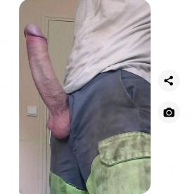 Meat my new loverboy world!!!!! He is awesome!!!! - Cock Selfie