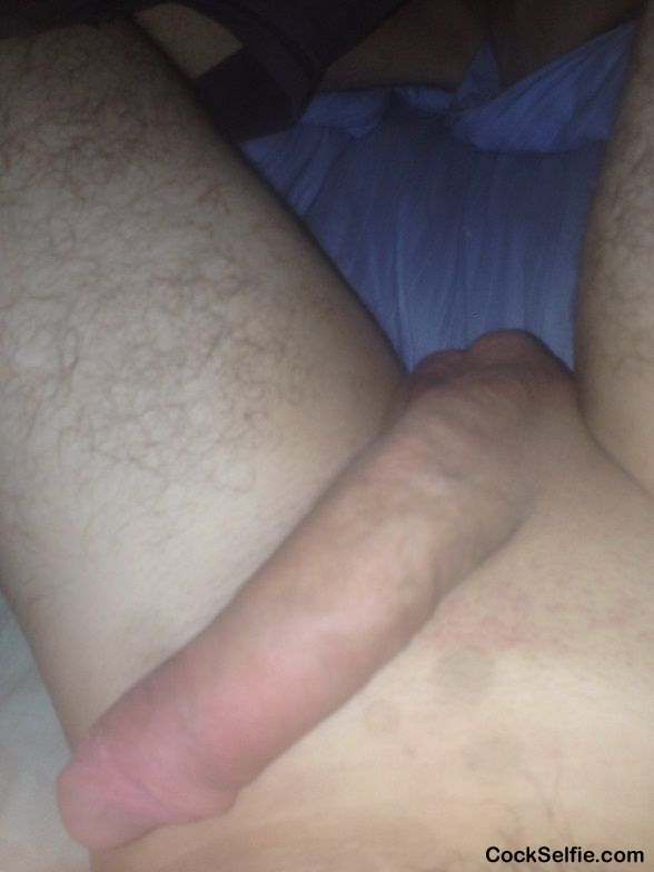 Ready for take off! - Cock Selfie