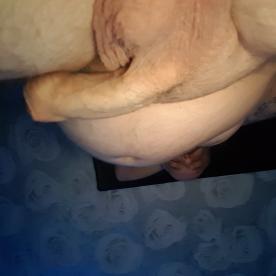 It needs Sucking any takers - Cock Selfie