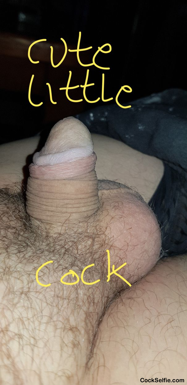 Love to read comments - Cock Selfie