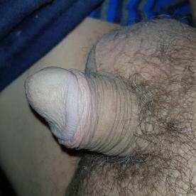 1 sexy little willy yeah - Cock Selfie