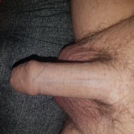 Ready to fuck some ass - Cock Selfie