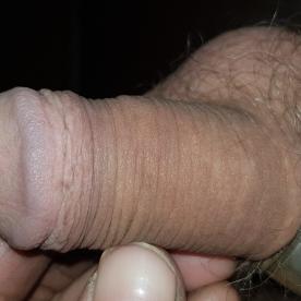 Good things come in Small Packages - Cock Selfie
